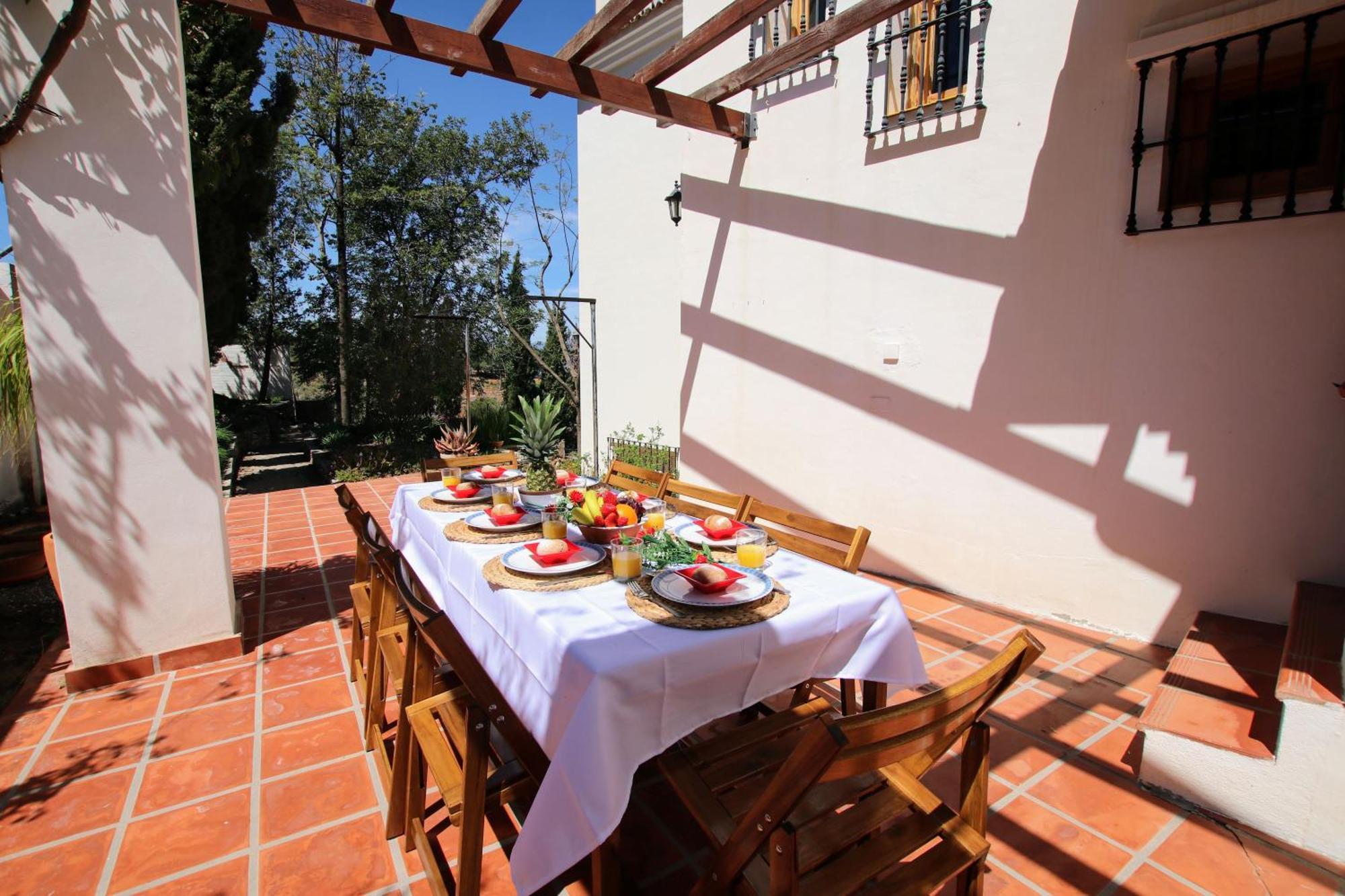 Tess Villa Madison Alhaurín de la Torre Exterior foto