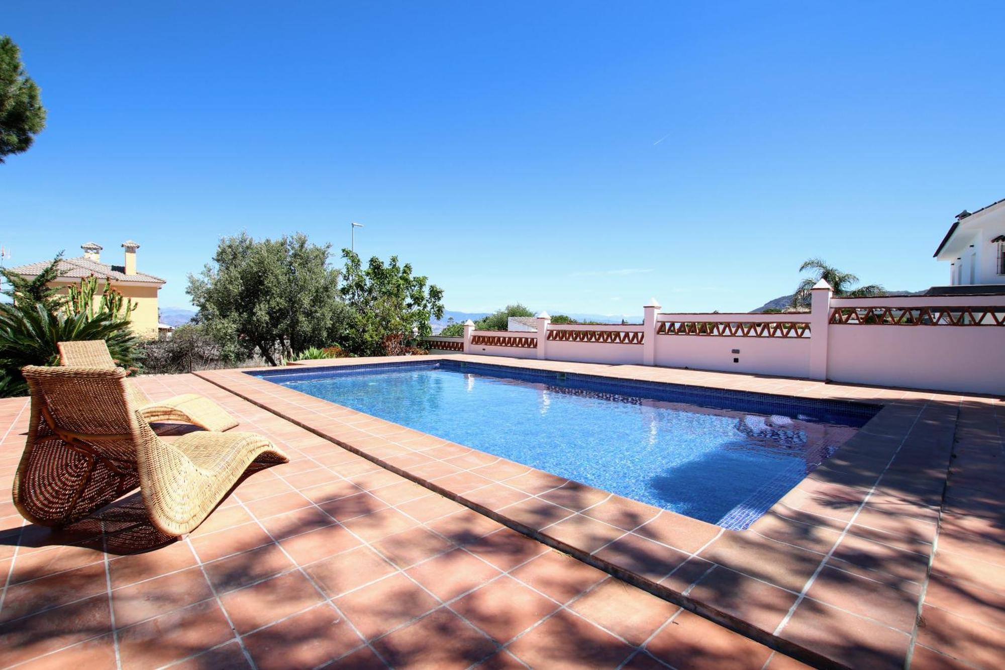 Tess Villa Madison Alhaurín de la Torre Exterior foto