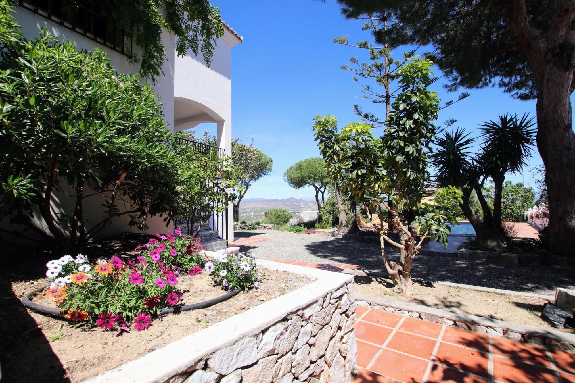 Tess Villa Madison Alhaurín de la Torre Exterior foto