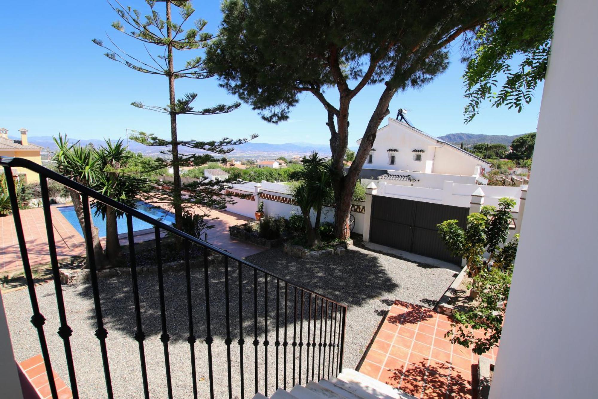Tess Villa Madison Alhaurín de la Torre Exterior foto