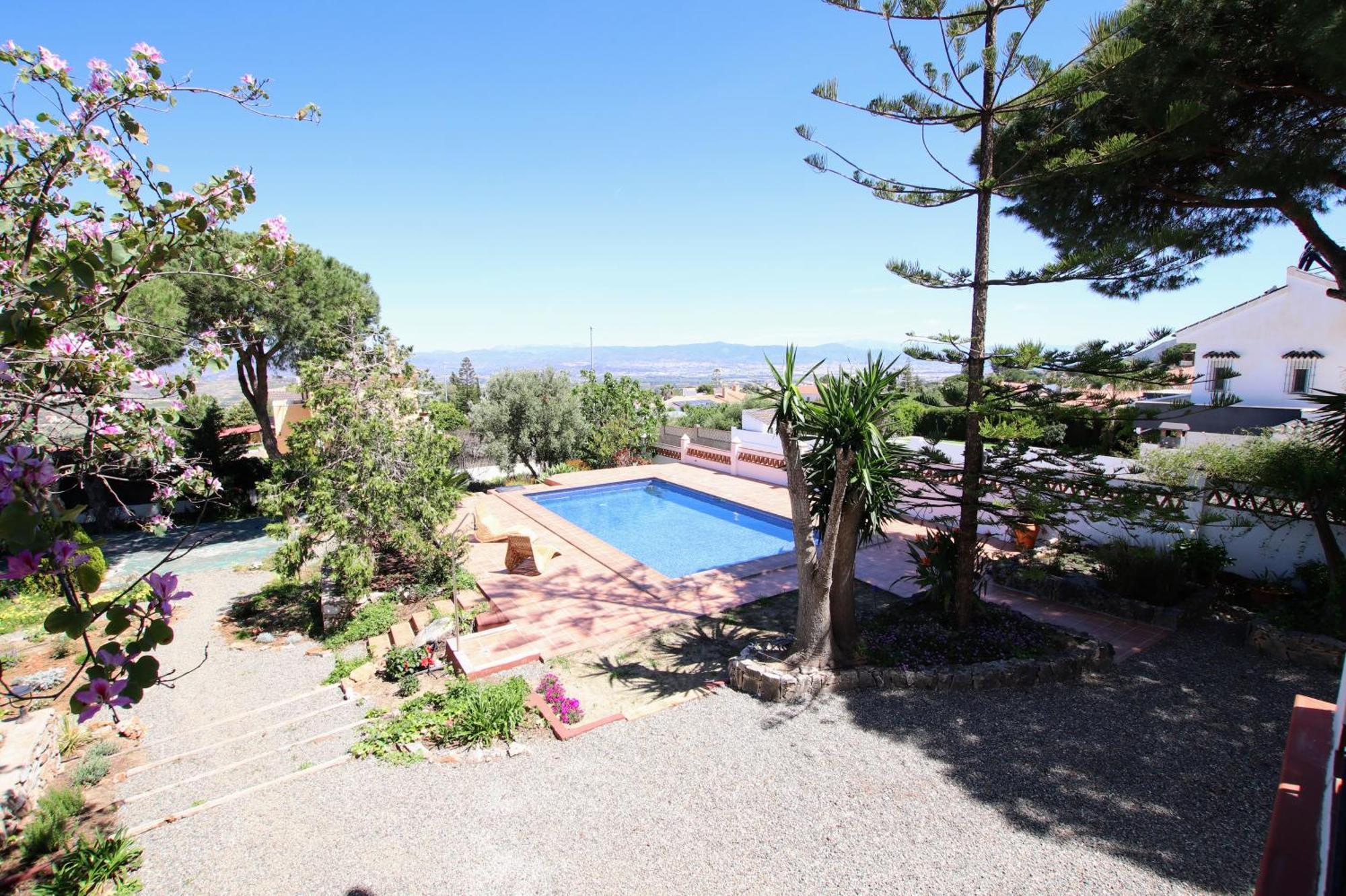 Tess Villa Madison Alhaurín de la Torre Exterior foto