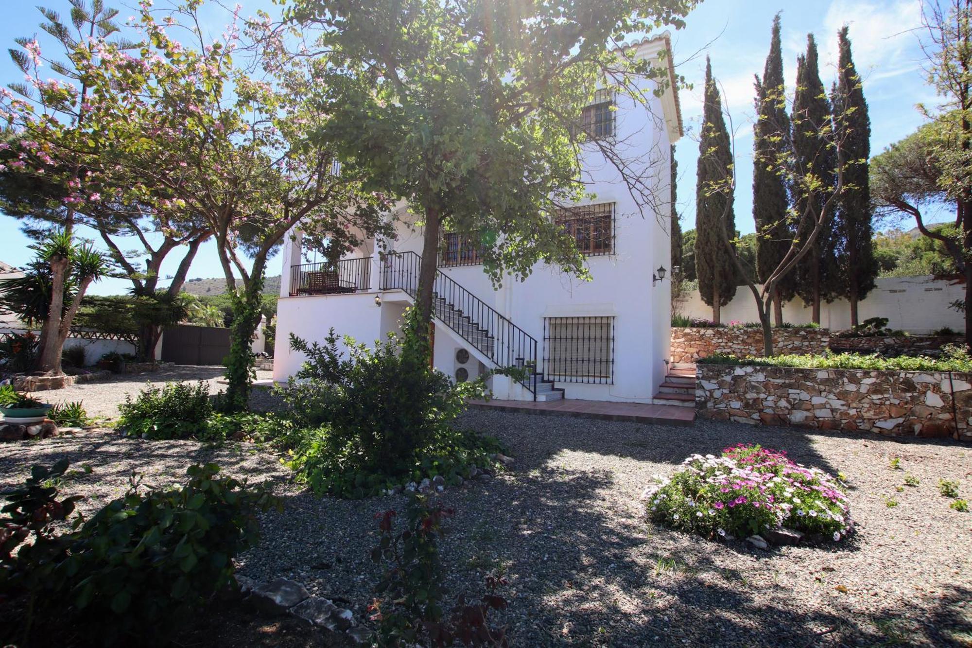Tess Villa Madison Alhaurín de la Torre Exterior foto