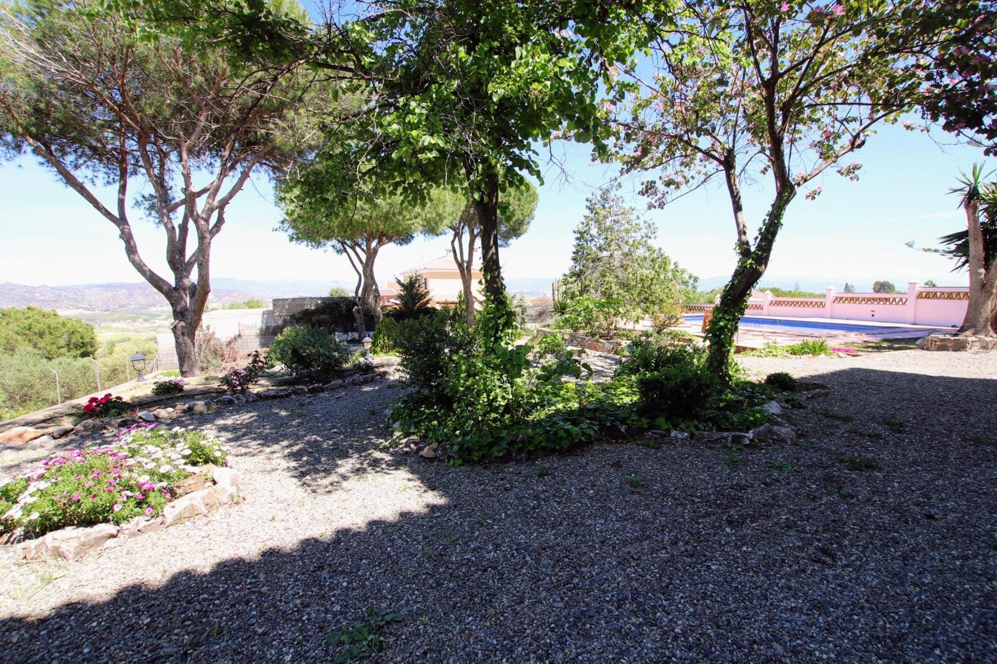 Tess Villa Madison Alhaurín de la Torre Exterior foto